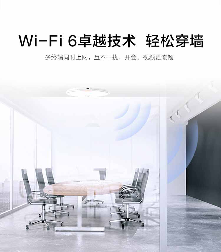 華為無(wú)線面板AP