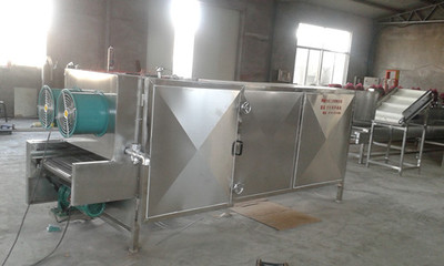 川味科技的傳承與創新 解析四川烘干機在辣椒多層烘干線與果蔬脫水中的應用