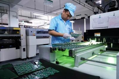 秦皇島開發區 打造電子消防產品生產基地，推動技術創新開發