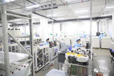 創(chuàng)新鋪就成功路——長春希達電子技術(shù)開發(fā)有限公司巡禮