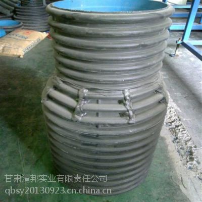 甘肅蘭州定做hdpe雙壁波紋管變徑接頭 大小頭 焊制異徑直接價(jià)格 中國(guó)供應(yīng)商